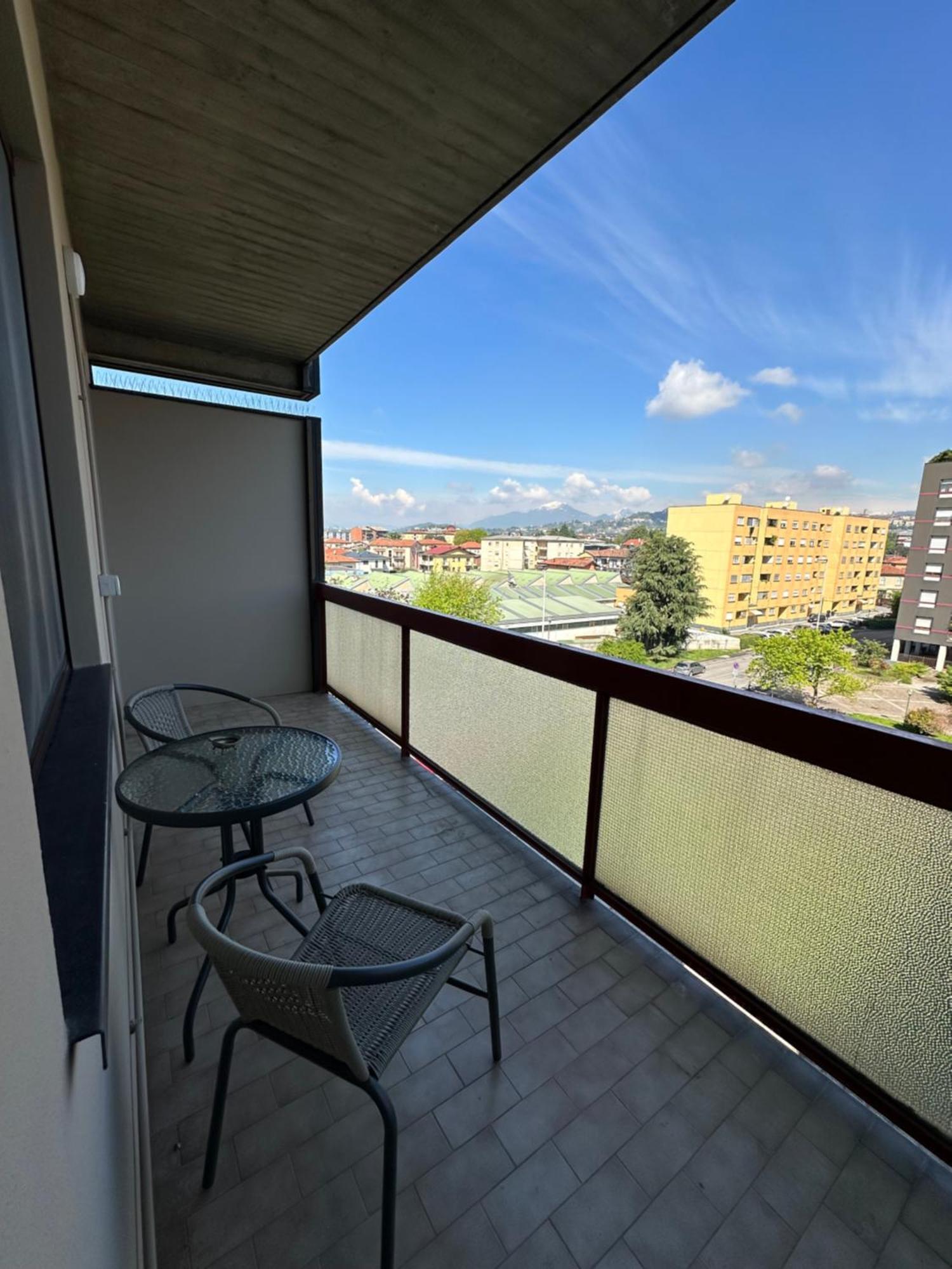 Luxury Apartment ベルガモ エクステリア 写真